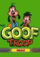 Goof Troop Goofy and Max: Pirate Island Adventure グーフィーとマックス: 海賊島の大冒険 - Video Game Video game from Goof