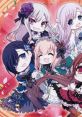 Gothic wa Mahouotome Super Compilation CD -LOVE MIX- 「ゴシックは魔法乙女」 SUPERコンピレーションCD 『LOVE MIX』 Gothic wa