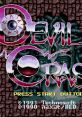 Dragon's Fury Devil's Crush Devil Crash MD デビルクラッシュ MD - Video Game Video game from Dragon's Fury Devil's Crush Dev