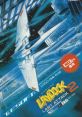 Laydock 2: Last Attack (MSX2+, OPLL) レイドック2 LAST ATTACK - Video Game Video game from Laydock 2: Last Attack (MSX2+,