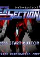 Layer Section II RayStorm レイヤーセクションⅡ - Video Game Video game from Layer Section II RayStorm レイヤーセクションⅡ