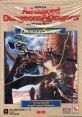 DragonStrike Advanced Dungeons & Dragons: DragonStrike ドラゴンストライク - Video Game Video game from DragonStrike