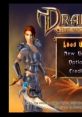 Drakan: The Ancients' Gates Drakan 2 - Video Game Video game from Drakan: The Ancients' Gates Drakan 2 for PS2. Published