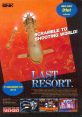 Last Resort ラスト・リゾート - Video Game Video game from Last Resort ラスト・リゾート for Arcade, Neo Geo. Published by