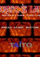 Dragon's Lair: The Adventure Continues (Unreleased) - Video Game Video game from Dragon's Lair: The Adventure Continues