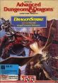 DragonStrike Advanced Dungeons & Dragons: DragonStrike - Video Game Video game from DragonStrike Advanced Dungeons &