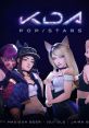 League of Legends Single - 2018 - KDA - POPSTARS - Video Game Video game from League of Legends Single - 2018 - KDA -