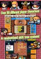 Drancia - Video Game Video game from Drancia for Android, iOS. Published by URARA-works (2014). 