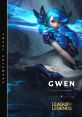 League of Legends Single - 2021 - Gwen, the Hallowed Seamstress - Video Game Video game from League of Legends Single -