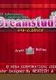 DreamStudio ドリームスタジオ - Video Game Video game from DreamStudio ドリームスタジオ for Dreamcast. Published by Sega