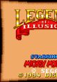 Legend of Illusion Starring Mickey Mouse Mickey Mouse Densetsu no Oukoku ミッキーマウスの魔法のクリスタル - Video Game 