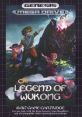 Legend of Wukong (Unlicensed) 悟空外傳 - Video Game Video game from Legend of Wukong (Unlicensed) 悟空外傳 for Genesis /