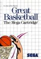 Great Basketball グレートバスケットボール - Video Game Video game from Great Basketball グレートバスケットボール for