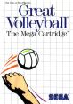 Great Volleyball Great Voley グレートバレーボール - Video Game Video game from Great Volleyball Great Voley