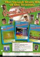 Great Sluggers Featuring 1994 Team Rosters (Namco NB-1) - Video Game Video game from Great Sluggers Featuring 1994 Team