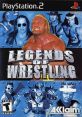 Legends of Wrestling - Video Game Video game from Legends of Wrestling for GC, PS2, Xbox. Published by Acclaim (2001).