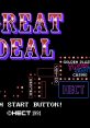 Great Deal グレートディール - Video Game Video game from Great Deal グレートディール for Family Computer, NES. Published