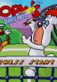 Droopy's Tennis Open - Video Game Video game from Droopy's Tennis Open for GBA. Published by LSP (2002). 