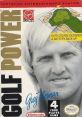 Greg Norman's Golf Power - Video Game Video game from Greg Norman's Golf Power for NES. Published by Virgin Interactive