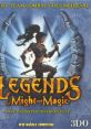 Legends of Might and Magic - Video Game Video game from Legends of Might and Magic for Windows. Published by 3DO (2001).