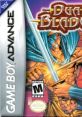 Dual Blades デュアルブレード - Video Game Video game from Dual Blades デュアルブレード for GBA. Published by Metro3D