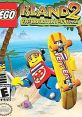 Lego Island 2: The Brickster's Revenge - Video Game Video game from Lego Island 2: The Brickster's Revenge for GBA.