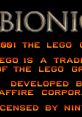 Lego Bionicle - Video Game Video game from Lego Bionicle for GBA. Published by Lego Media (2001). 