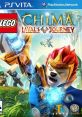 Lego Legends of Chima: Laval's Journey - Video Game Video game from Lego Legends of Chima: Laval's Journey for PS Vita.