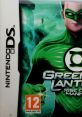 Green Lantern: Rise of the Manhunters - Video Game Video game from Green Lantern: Rise of the Manhunters for DS.