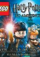 LEGO Harry Potter [No Ambience] Vol. 2: Year 3 & 4 (Remastered) - Video Game Video game from LEGO Harry Potter [No