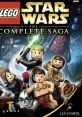 Lego Star Wars: The Complete Saga - Video Game Video game from Lego Star Wars: The Complete Saga for iOS, PS3, Wii,