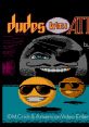 Cover art for "Dudes With Attitude," featuring playful graphics and bold text, highlighting retro video game aesthetics.