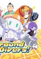 Ground Divers! Ground Divers!: Ganbare! Tsuruhashi-kun グランダイバー！～がんばれ！ツルハシくん～ - Video Game Video game 