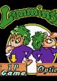 Lemmings & Oh No! More Lemmings Lemmings VS VSレミングス - Video Game Video game from Lemmings & Oh No! More Lemmings