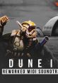 Dune II Reworked Midi - Video Game Video game from Dune II Reworked Midi for Genesis / Mega Drive, IBM PC, Windows.