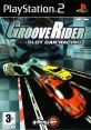 GrooveRider - Slot Car Thunder - Video Game Video game from GrooveRider - Slot Car Thunder for GC, PS2, PS3, Xbox.