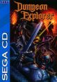 Dungeon Explorer (SCD) - Video Game Video game from Dungeon Explorer (SCD) for Genesis / Mega Drive. Published by Hudson