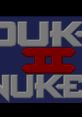 Duke Nukem II - Video Game Video game from Duke Nukem II for IBM PC/AT. 