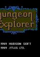 Dungeon Explorer (HD) ダンジョンエクスプローラー - Video Game Video game from Dungeon Explorer (HD)