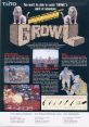 Growl (Taito F2 System) Runark ルナーク 루나크 - Video Game Video game from Growl (Taito F2 System) Runark ルナーク