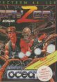 Gryzor (ZX Spectrum 128) Contra Probotector 魂斗羅 - Video Game Video game from Gryzor (ZX Spectrum 128) Contra