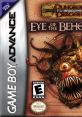 Dungeons & Dragons - Eye of the Beholder - Video Game Video game from Dungeons & Dragons - Eye of the Beholder for GBA.