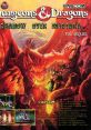 Dungeons & Dragons - Shadow Over Mystara (CP System II) ダンジョンズ&ドラゴンズ シャドーオーバーミスタラ - Video Game 