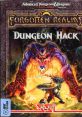 Dungeon Hack Advanced Dungeons & Dragons: Forgotten Realms - Dungeon Hack - Video Game Video game from Dungeon Hack