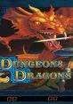 Dungeons & Dragons (Bally Pinball) - Video Game Video game from Dungeons & Dragons (Bally Pinball) for Arcade. Published by