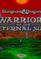 Dungeons & Dragons: Warriors of the Eternal Sun - Video Game Music