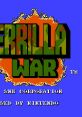 Guerrilla War Guevara ゲバラ - Video Game Video game from Guerrilla War Guevara ゲバラ for Family Computer, NES. Published