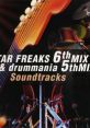 Guitar Freaks 6th Mix & drummania 5th Mix tracks ギターフリークスシックススミックス &