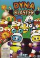 Dyna Blaster Bomberman ボンバーマン - Video Game Video game from Dyna Blaster Bomberman ボンバーマン for Amiga. Published