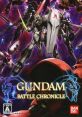 Gundam Battle Chronicle ガンダムバトルクロニクル - Video Game Video game from Gundam Battle Chronicle